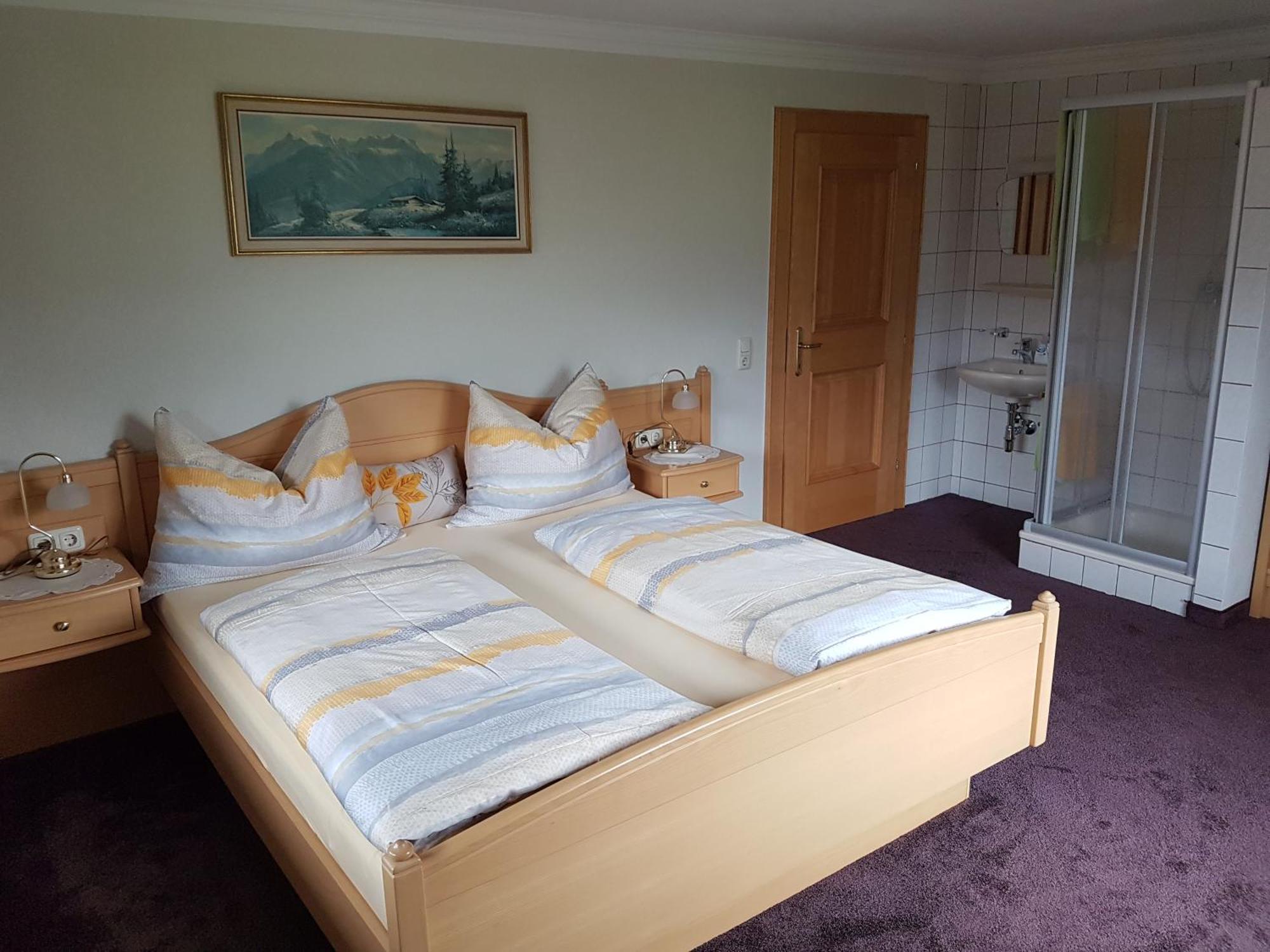 Haus Deutinger Hotel Piesendorf Kamer foto