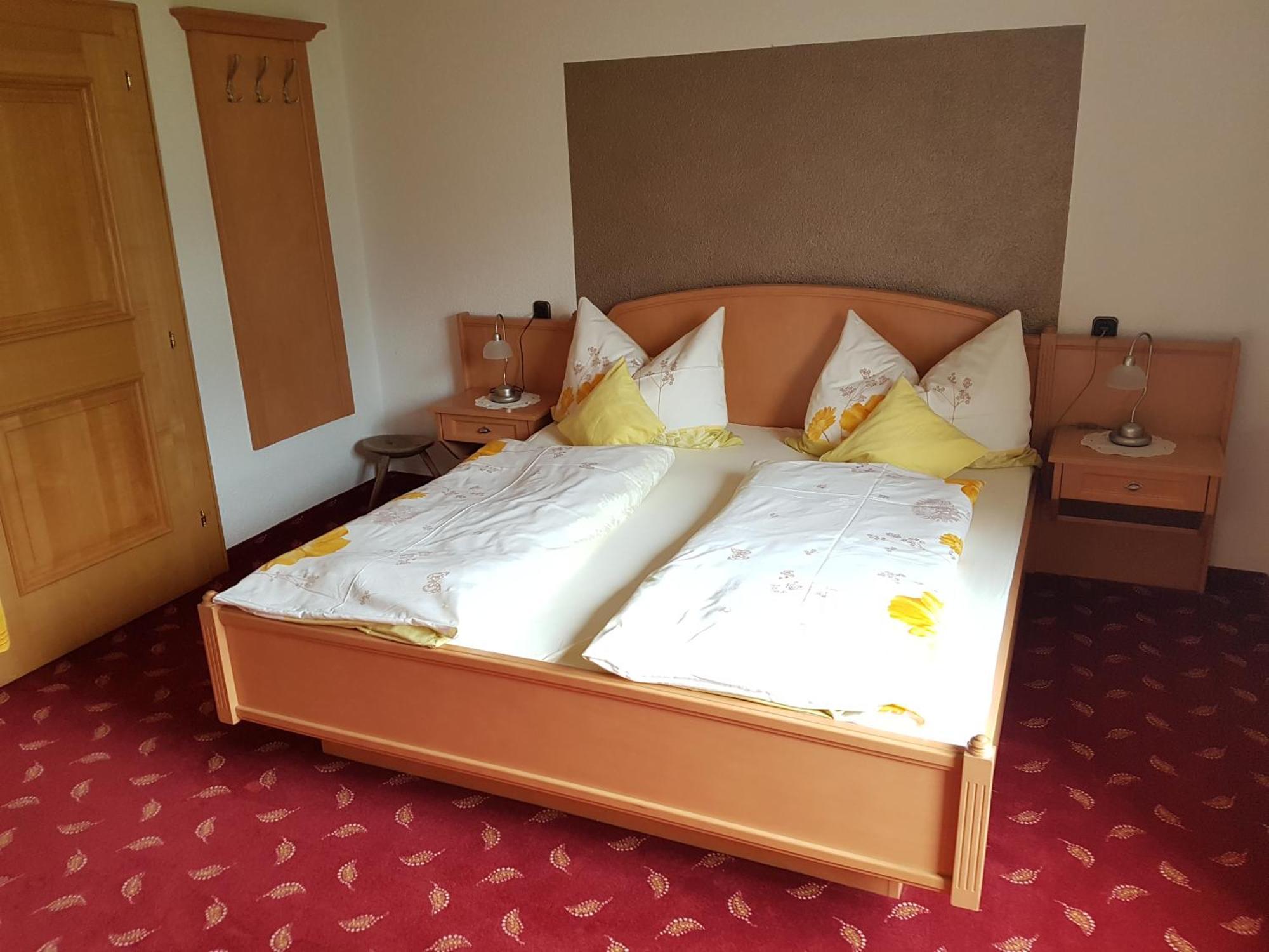 Haus Deutinger Hotel Piesendorf Kamer foto