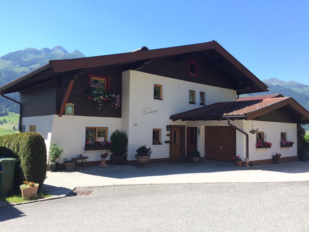 Haus Deutinger Hotel Piesendorf Buitenkant foto